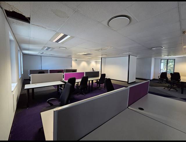 344M² OFFICE TO LET IN SANDTON CENTRAL